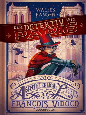 cover image of Der Detektiv von Paris